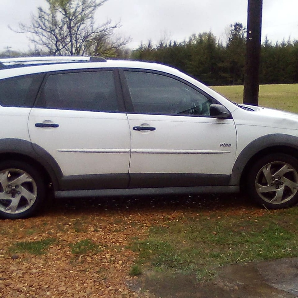 2004 Pontiac Vibe